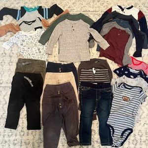 Toddler 18 Month Clothing Bundle
